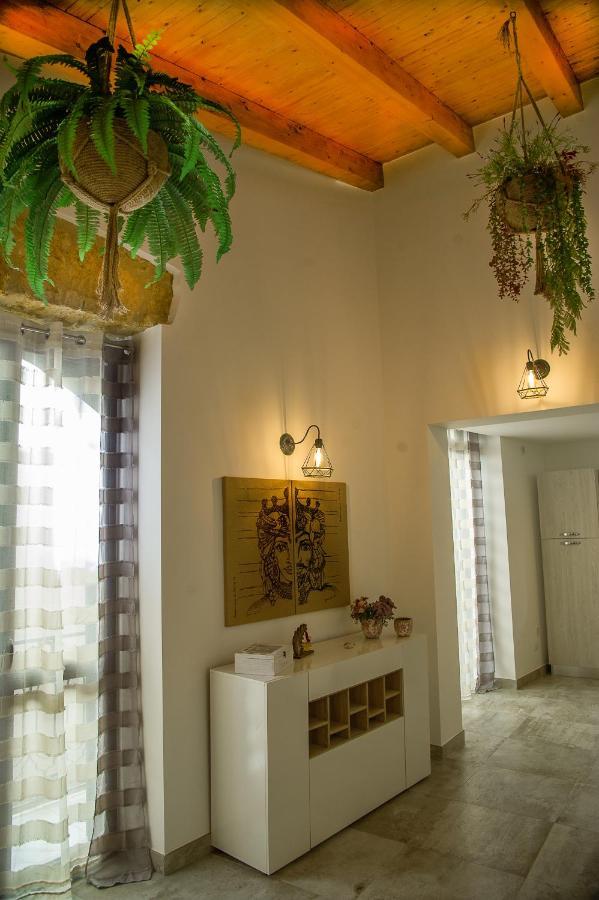 La Perla Della Cattedrale Luxury Home Agrigento Bagian luar foto